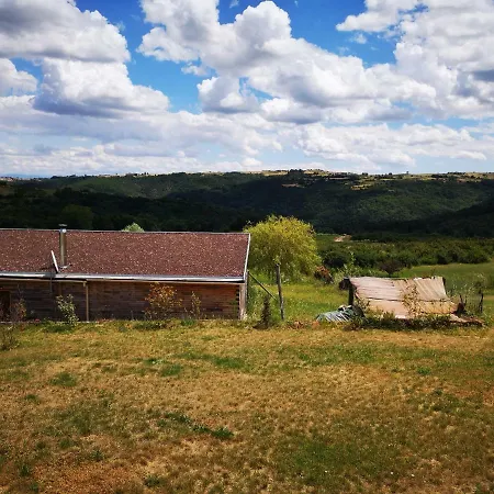 La Grange De La Chouette 아파트 Colombier-le-Vieux